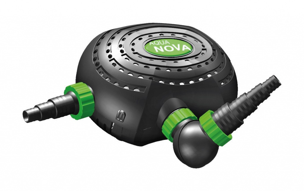 

Насос для пруда AquaNova NFPX-12000 Super Eco
