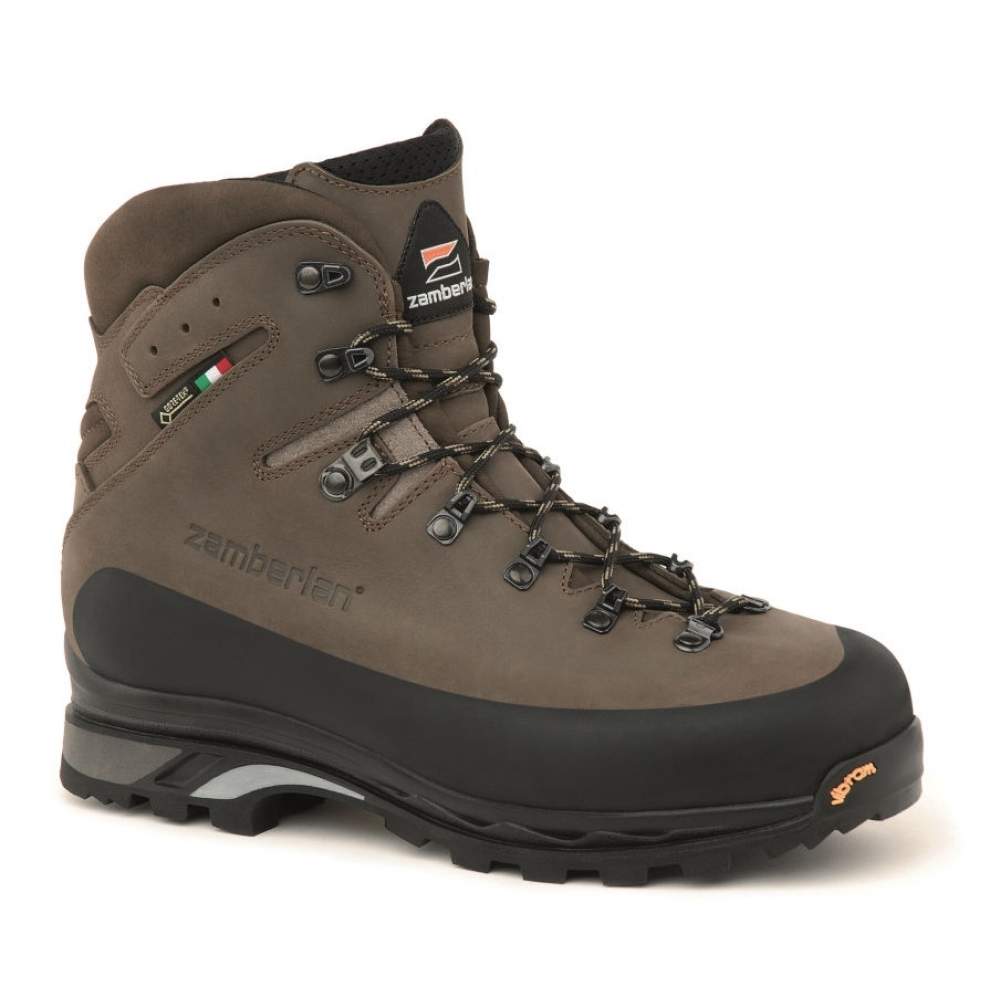 

Ботинки Zamberlan Guide GTX RR 41,5 Коричневый