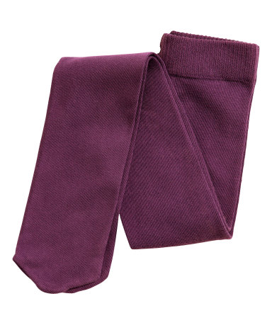 

Колготи H&M 122/128 фіолетові (72-8312)