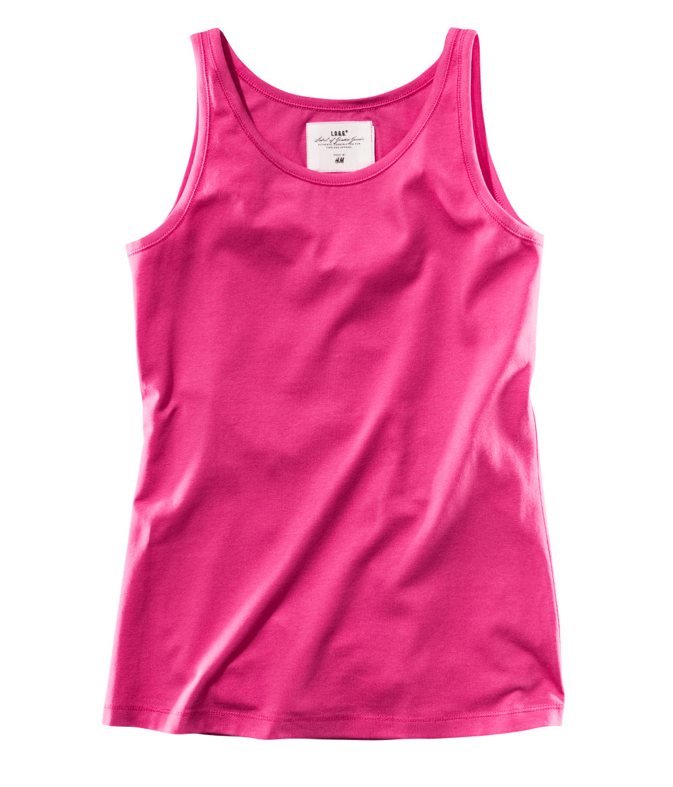 

Майка H&M S(на ріст 170) фуксія (93-0239)