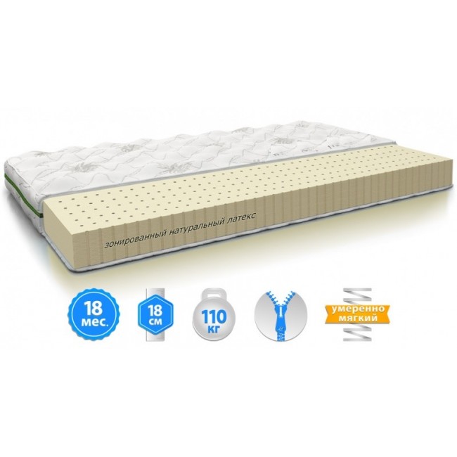 

Матрац EVOLUTION SAVANNA 150х200 см