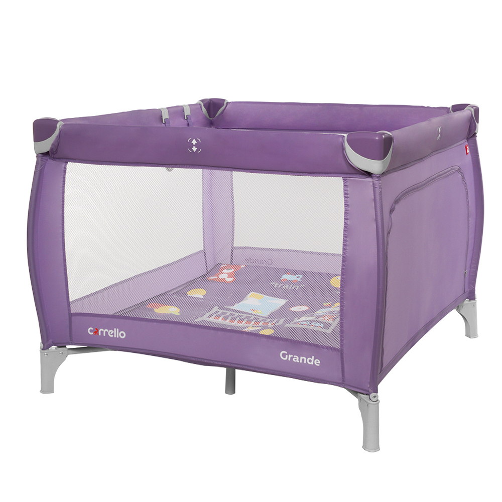 

Манеж CARRELLO Grande CRL-9204/1 Orchid Purple