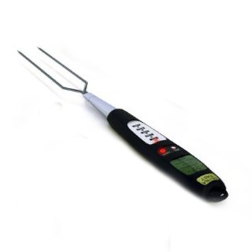 

Цифровой термометр-вилка для мяса DIGITAL FORK S-222 Ultrafast -50-+150C с 6 режимами