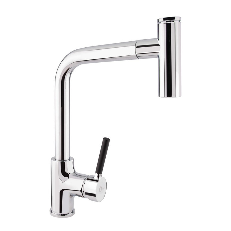 

Смеситель для кухни Q-tap Inspai CRM 013F (SD00034715)