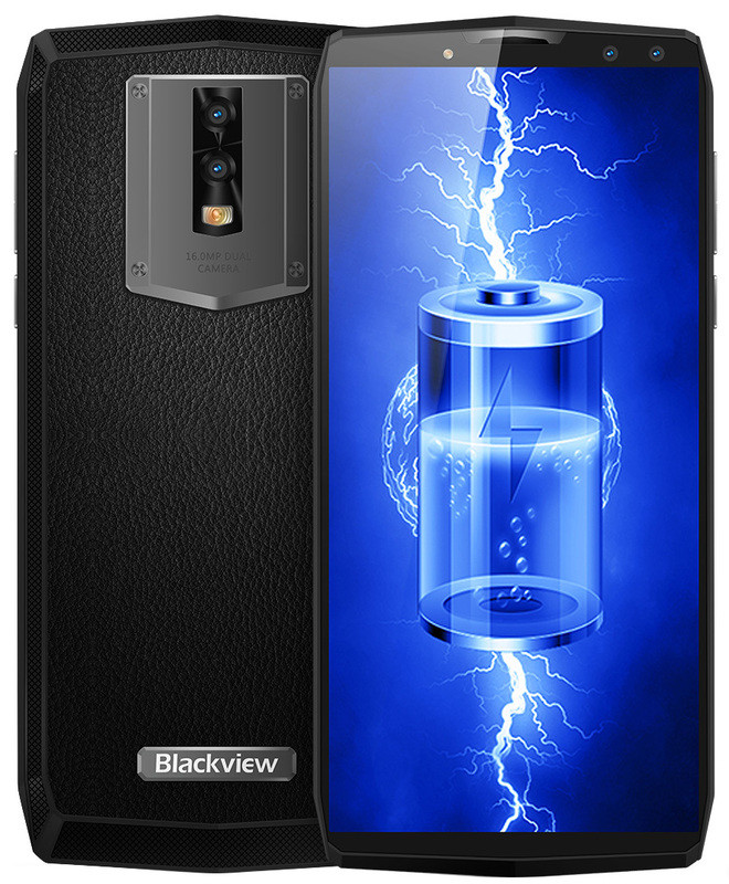 

Мобильный телефон Blackview BV10000 pro