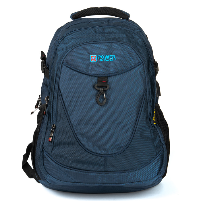 

Рюкзак POWER IN EAVAS PR-190508-31135 blue