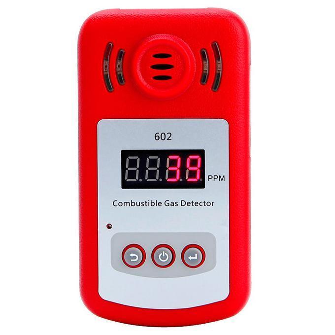 

Детектор горючих газов Condevo KXL 602 10000 ppm