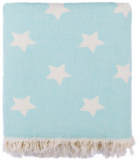 

Плед Barine Stars Throw 130х170 Mint