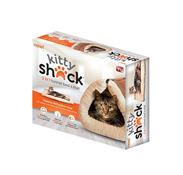 

Домик-лежанка для собак и кошек Kitty Shack (KSH002891)