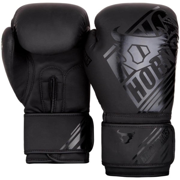 

Боксерские перчатки Ringhorns Nitro Черные (10 oz)