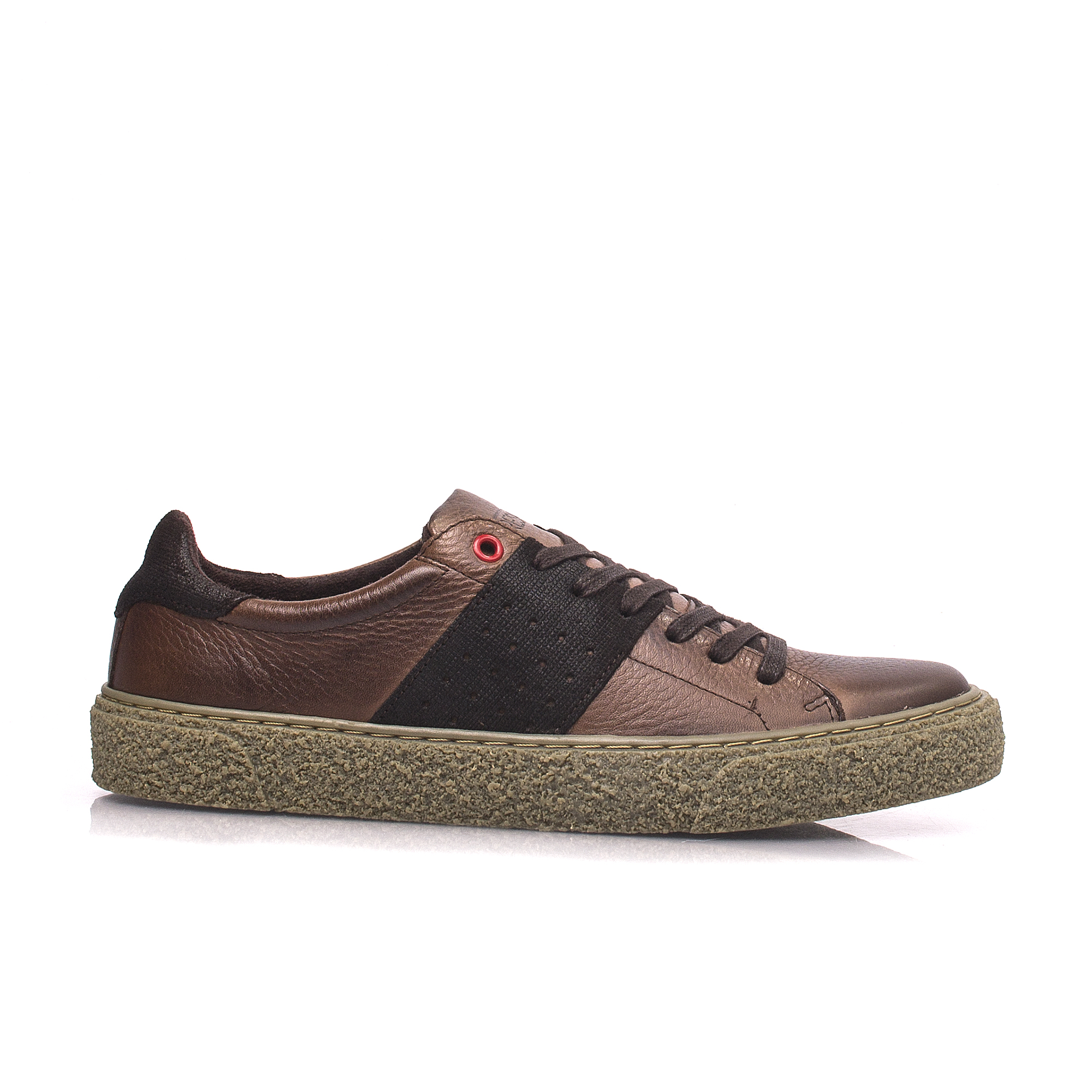

Кеди Respect 40 Коричневий 8010 BROWN