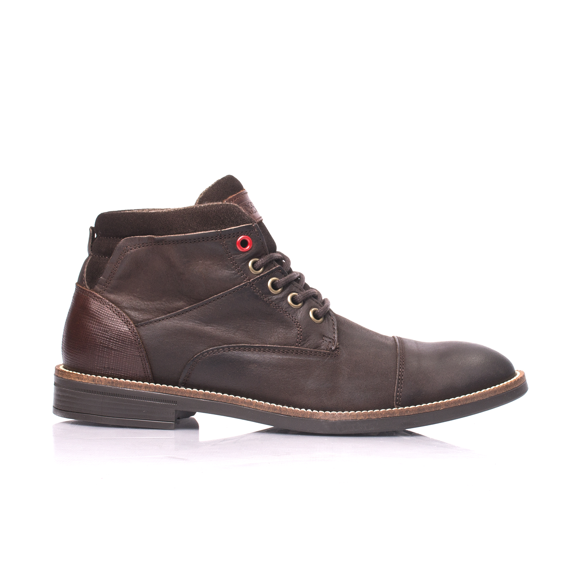 

Черевики Respect 39 Коричневий 8313 BROWN