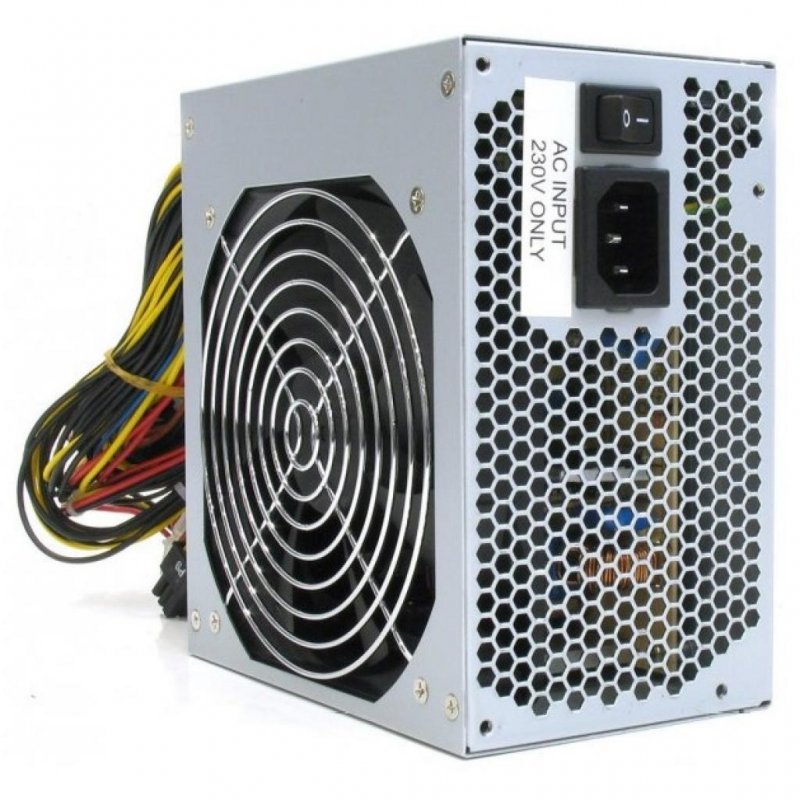 

Блок питания FSP 500W (ATX-500PNR-I)