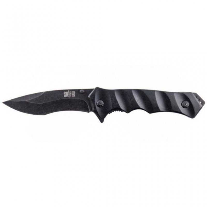 

Нож SKIF Plus Korvin Black (H-K201884B)