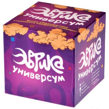 

Настольная игра Magellan Эврика Универсум 2-е издание (MAG119773)