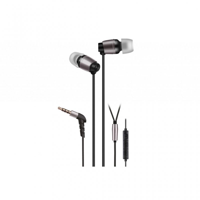 

Наушники 2E S7 Subwoofer Mini Grey (2E-IES7GY)