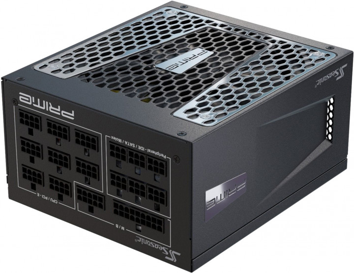 

Блок питания Seasonic 850W PRIME GX-850 Gold (SSR-850GD)