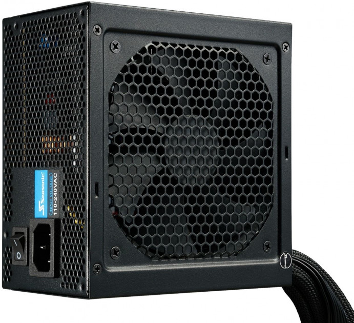 

Блок питания Seasonic 650W S12III-650 Bronze (SSR-650GB3)