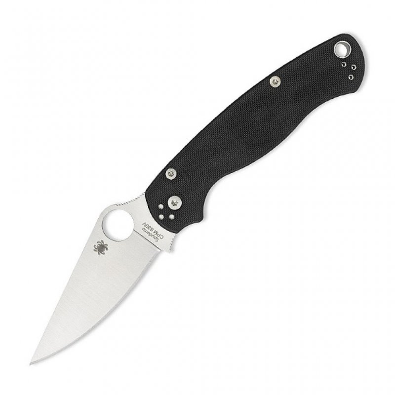 

Нож Spyderco Para Military 2 Left Handed, G10 (C81GPLE2)