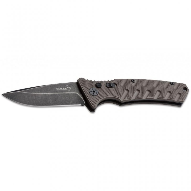

Нож Boker Plus Strike Auto Coyote (01BO424)