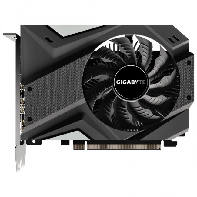 

Видеокарта GIGABYTE GeForce GTX1650 4096Mb IX OC (GV-N1650IXOC-4GD)