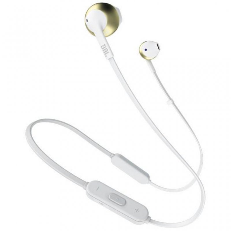 

Наушники JBL T205BT Champagne Gold (T205BTCGD)
