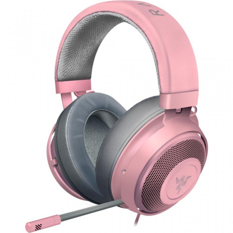 

Наушники Razer Kraken Multi Platform Quartz Edition (RZ04-02830300-R3M1)
