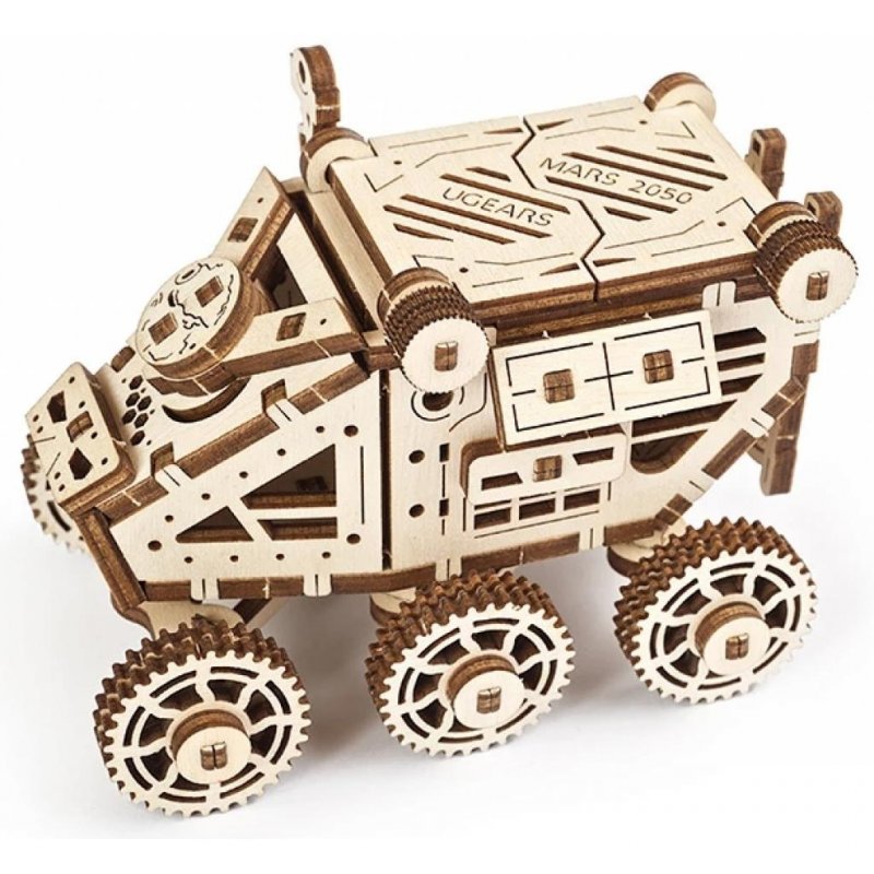 

Конструктор Ugears Марсобагги (70134)