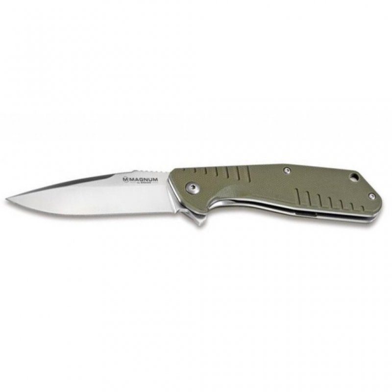 

Нож Boker Magnum Coccodrillo Vero (01MB725)