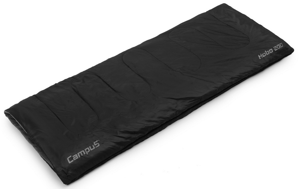 

Спальный мешок Campus Hobo 200 R Черный (А000007577)
