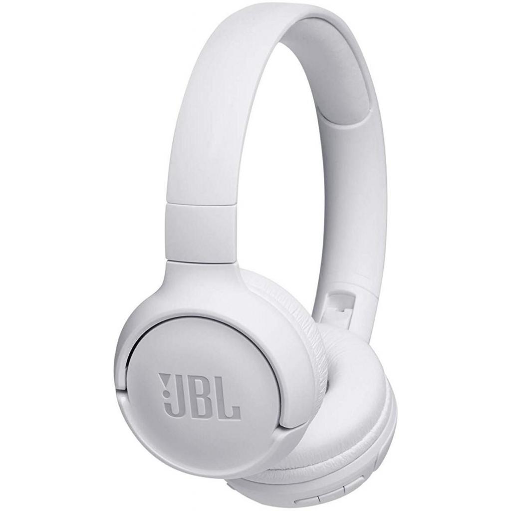 

Наушники JBL T500ВТ White (JBLT500BTWHT)