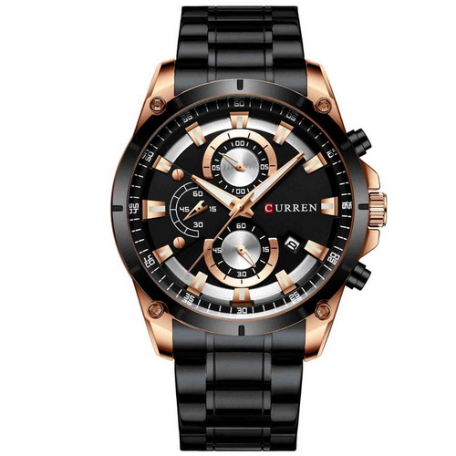 

Часы наручные мужские Curren 48 мм