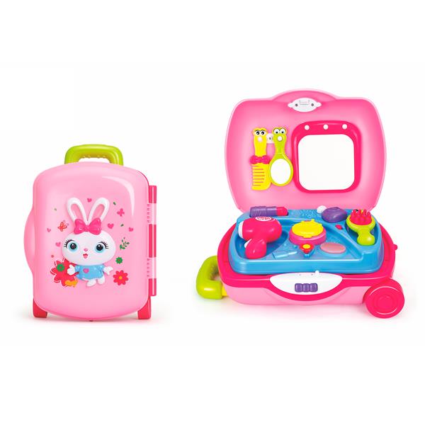 

Игровой набор Чемоданчик принцессы Hola Toys (igr0001276) Разноцветный