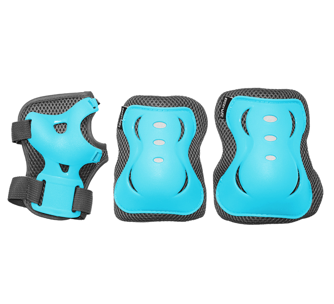 

Защита для катания SV-KY0008 SportVida M (fit0006350) Серо-голубой