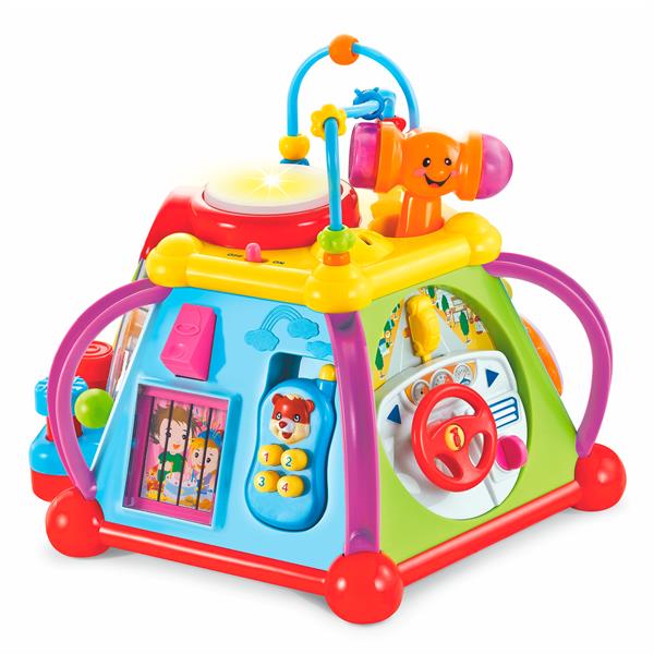 

Игрушка Маленькая вселенная Hola Toys (det0003018) Разноцветный