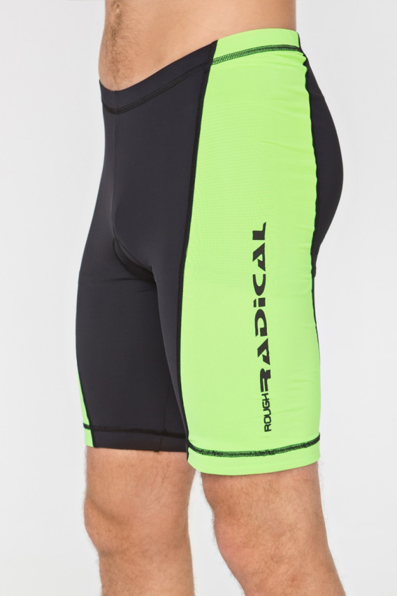 

Велошорты с памперсом мужские 8103 Radical XL (fit0001646) Зеленый
