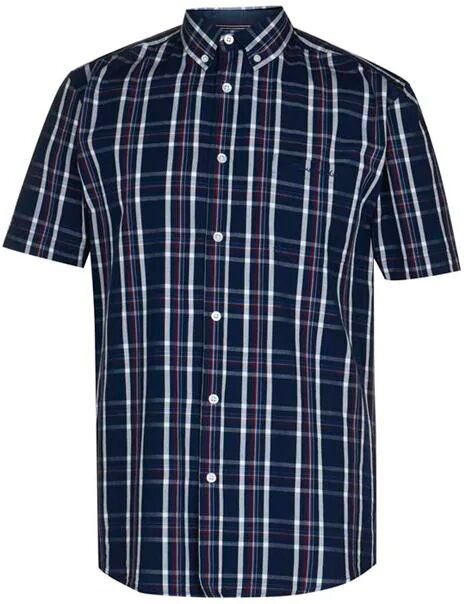 

Рубашка Pierre Cardin 563001-70 M Navy Check