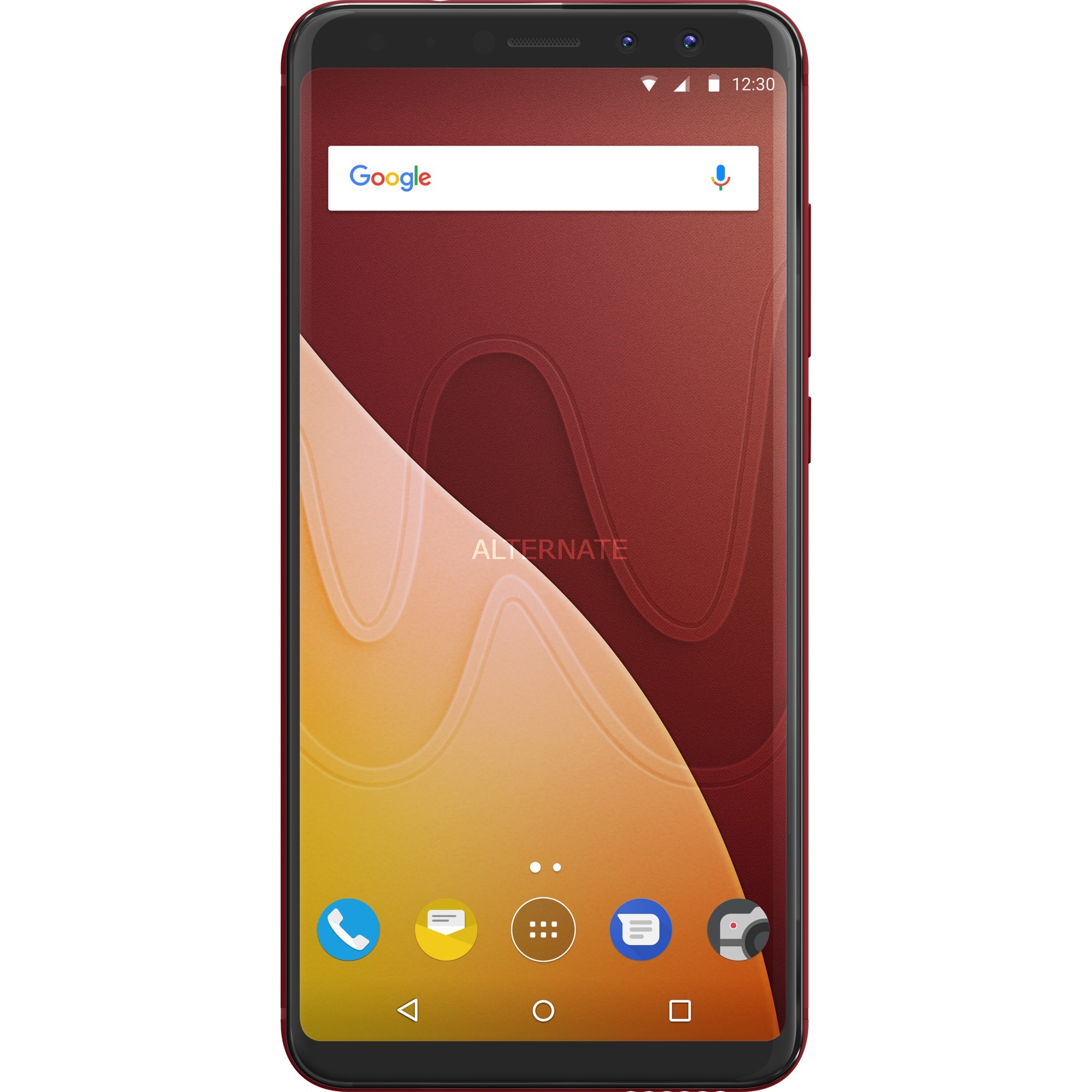 

Wiko View Prime Red 5.7 Qualcomm Snapdragon 430 (1.4 ГГц) 4 Гб 64 Гб 2 Sim