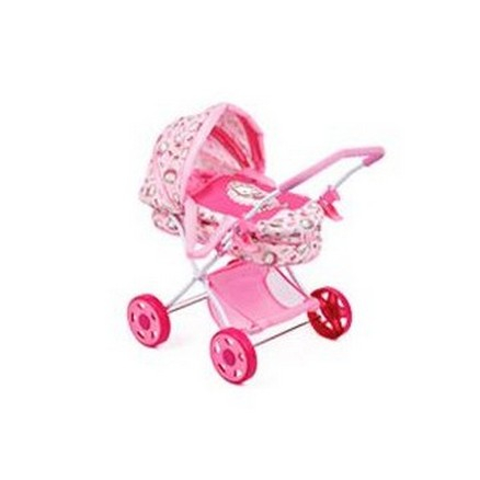 

Коляска для кукол классическая Hauck Hello Kitty Hauck (D86582)