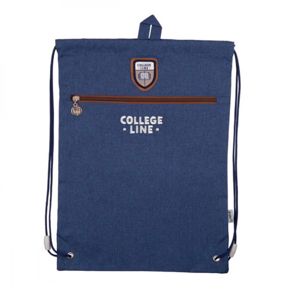 

Сумка для обуви Kite «College Line-1» с карманом K18-601M-15 Kite (K18-601M-15)