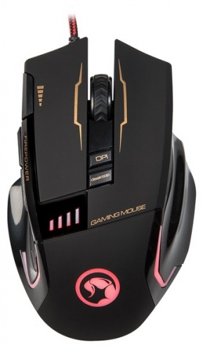 

Мышь Marvo G909H-BK USB