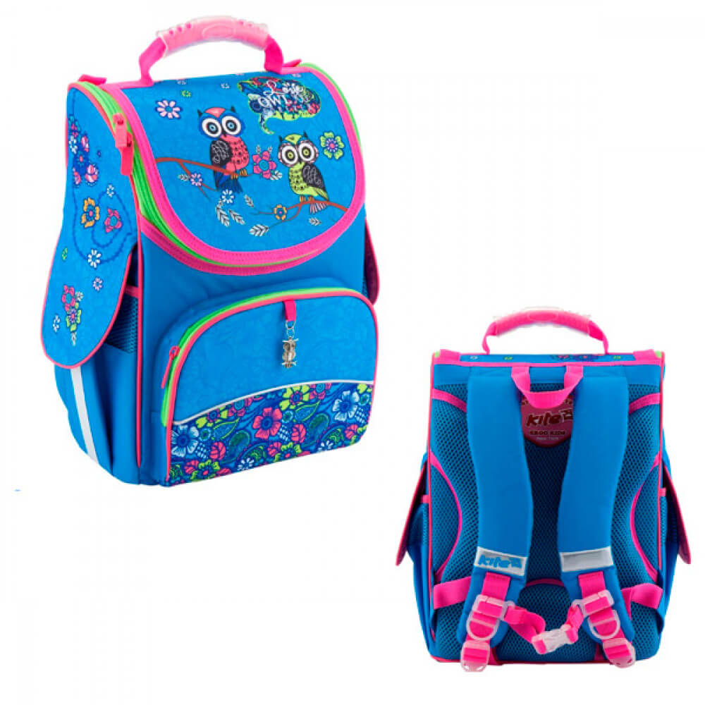

Рюкзак каркасный Kite K18-501S-6 «Pretty Owls» Kite (K18-501S-6)