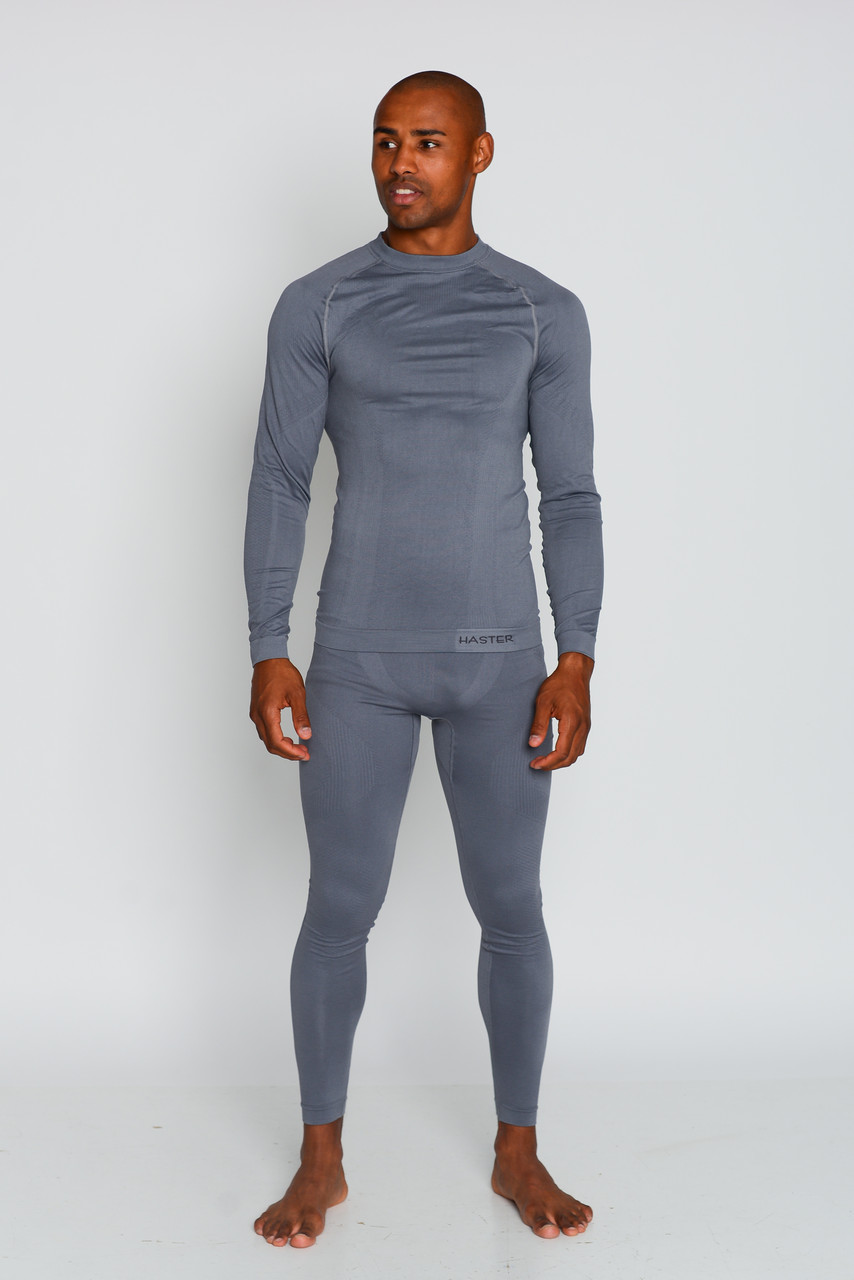 

Мужское спортивное термобелье 90152 Hanna Style XXL Серый