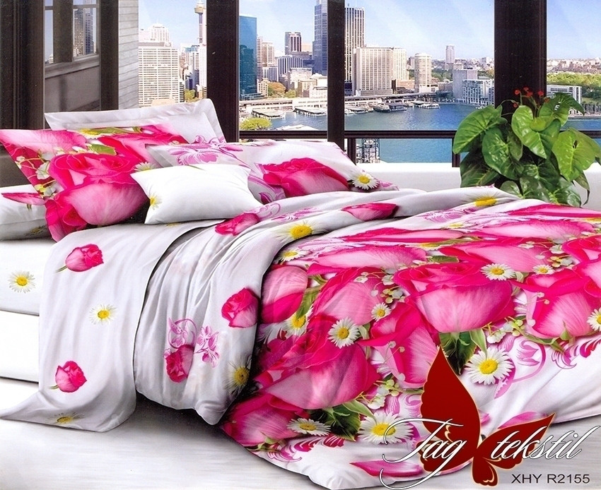 

Набор постельного белья TAG tekstil 150x215 см (2шт)