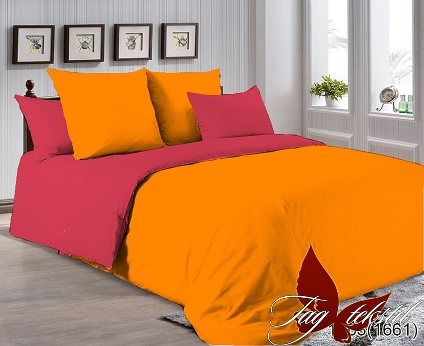 

Набор постельного белья TAG tekstil 150x215 см (2шт)