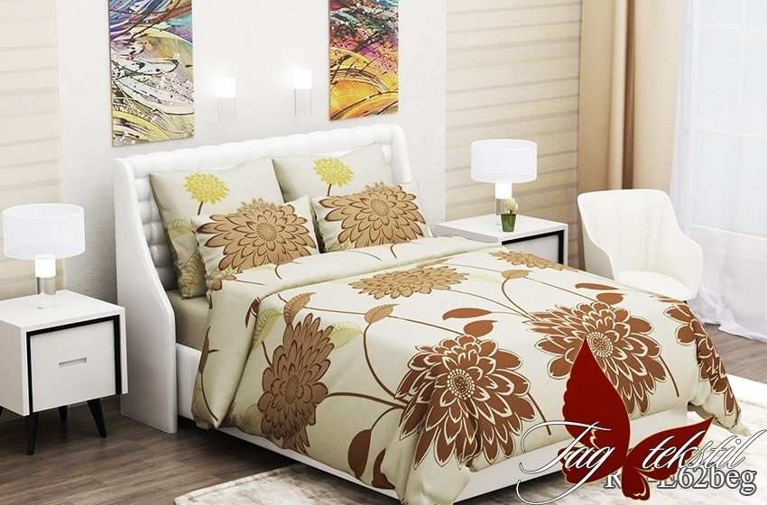 

Набор постельного белья TAG tekstil 150x215 см