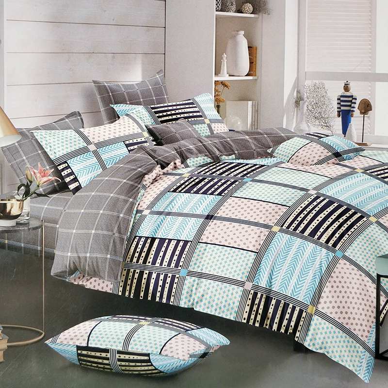 

Постельное белье 9712 Elway 200x230 см Разноцветный