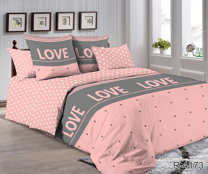 

Набор постельного белья TAG tekstil 150x215 см (2шт)