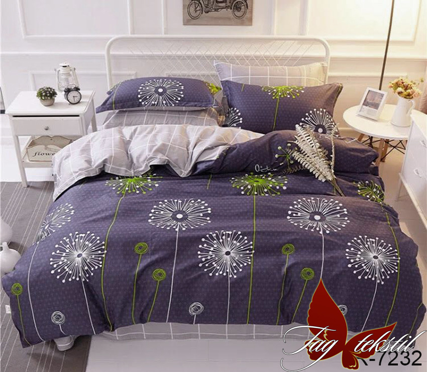 

Набор постельного белья TAG tekstil 150x215 см (2шт)