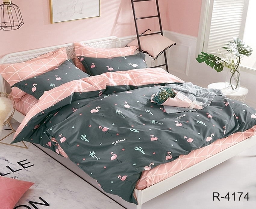 

Набор постельного белья TAG tekstil 150x215 см